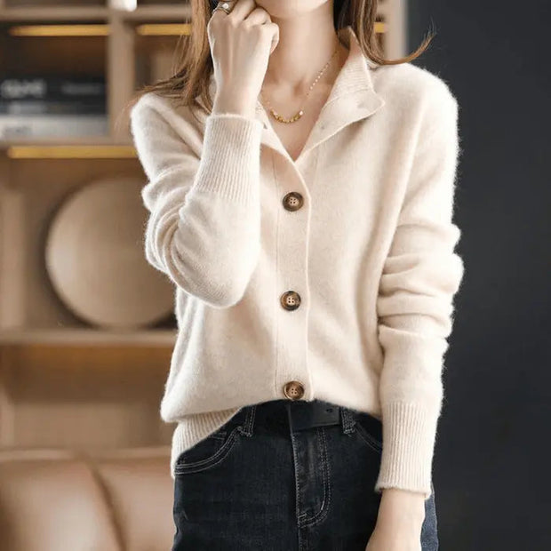Anny Cashmere Vest – Combine Elegance and Comfort All Year Round-Cramta