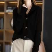 Anny Cashmere Vest – Combine Elegance and Comfort All Year Round-Cramta