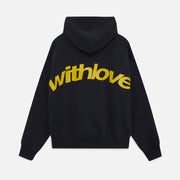 UrbanLove Hoodie Oversize – Ultra comfortable streetwear jacket with trendy design and stylish print-Cramta