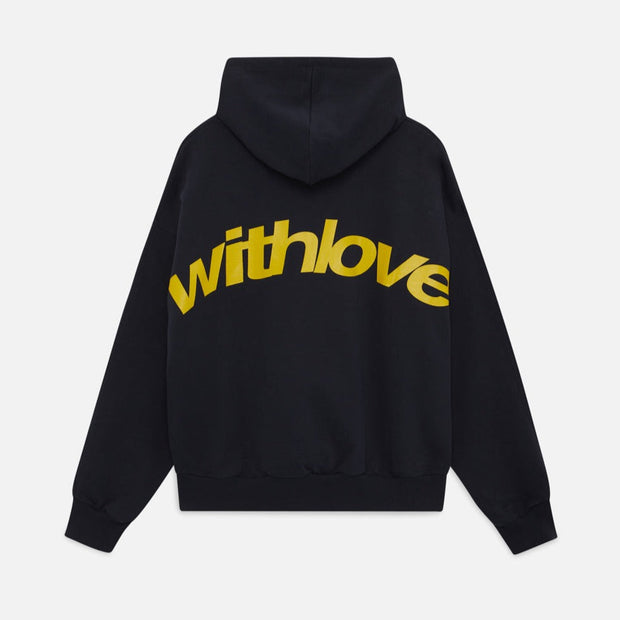 UrbanLove Hoodie Oversize – Ultra comfortable streetwear jacket with trendy design and stylish print-Cramta