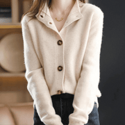Anny Cashmere Vest – Combine Elegance and Comfort All Year Round-Cramta