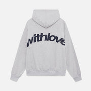 UrbanLove Hoodie Oversize – Ultra comfortable streetwear jacket with trendy design and stylish print-Cramta
