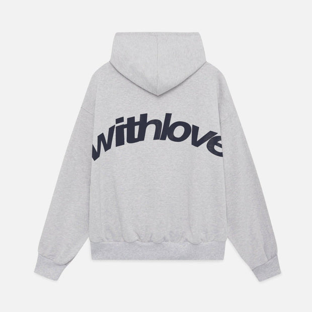 UrbanLove Hoodie Oversize – Ultra comfortable streetwear jacket with trendy design and stylish print-Cramta