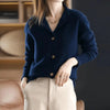Anny Cashmere Vest – Combine Elegance and Comfort All Year Round-Cramta