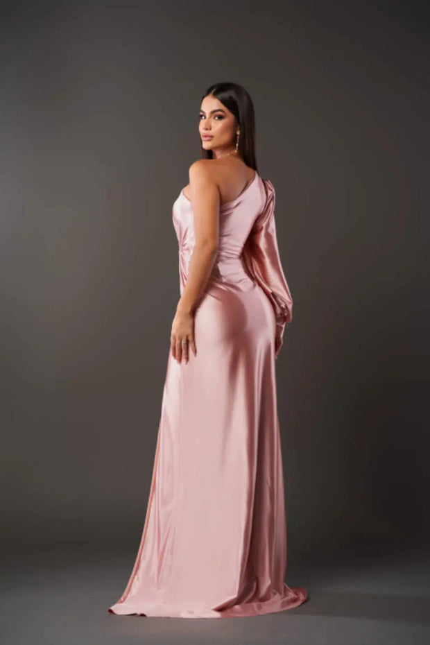 Mave Elegant Dress – Timeless Sophistication for All Your Special Occasions-Cramta
