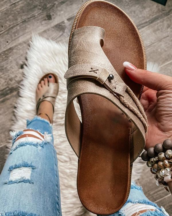 CARA Orthopedic Sandals – Exceptional Comfort and Optimal Support for Your Daily Well-being-Cramta