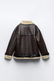 Karina Jacket in Mélange – Combine Contemporary Elegance and Optimal Comfort All Year Round-Cramta