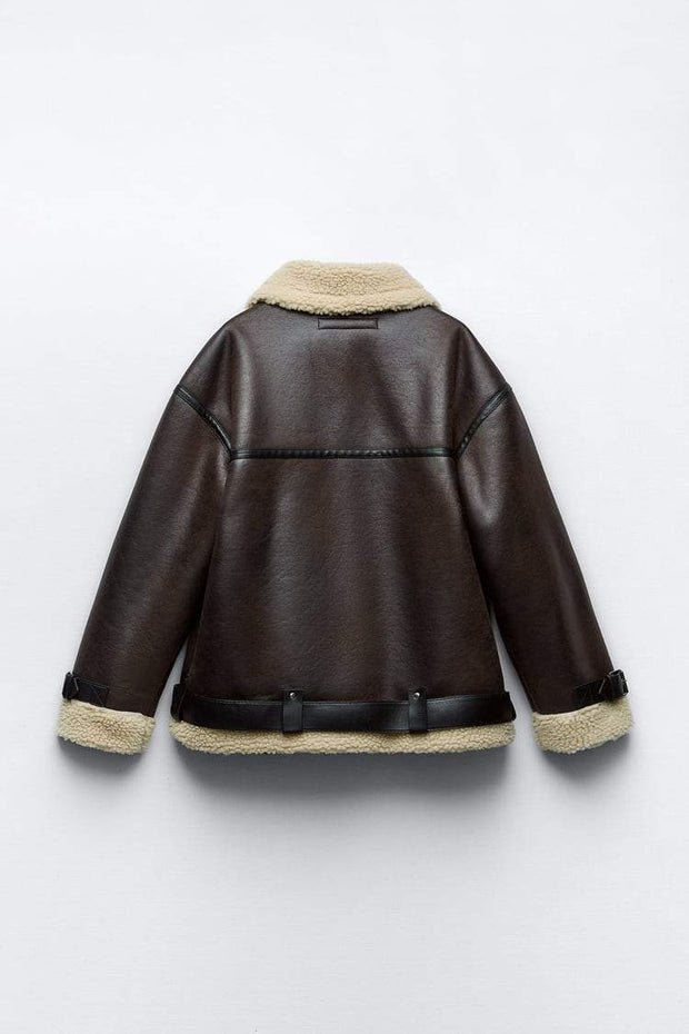 Karina Jacket in Mélange – Combine Contemporary Elegance and Optimal Comfort All Year Round-Cramta