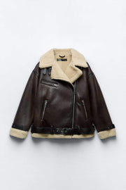 Karina Jacket in Mélange – Combine Contemporary Elegance and Optimal Comfort All Year Round-Cramta