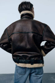 Karina Jacket in Mélange – Combine Contemporary Elegance and Optimal Comfort All Year Round-Cramta