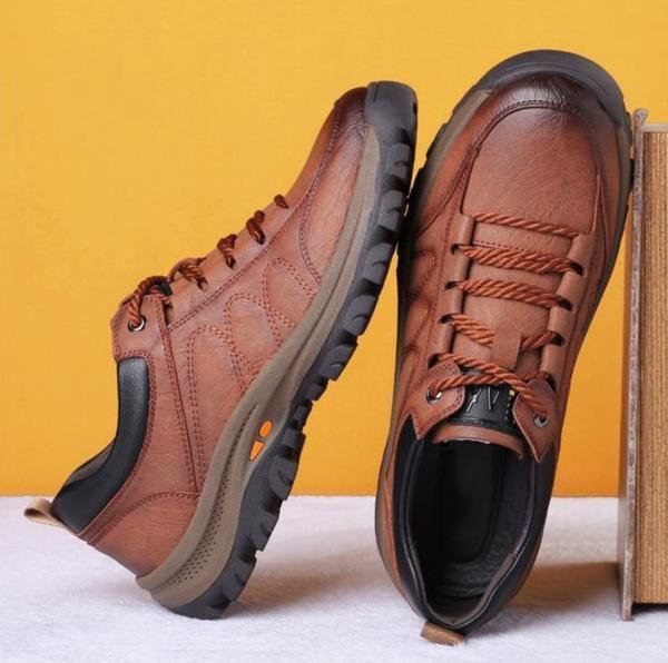 Bonafita ProComfort Orthopedic Shoes for Men – Unmatched Comfort and Optimal Support All Day-Cramta