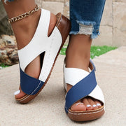 Raquel Orthopedic Sandals – Exceptional Comfort and Optimal Support for Your Daily Steps-Cramta