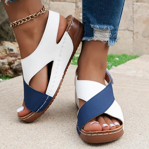 Raquel Orthopedic Sandals – Exceptional Comfort and Optimal Support for Your Daily Steps-Cramta