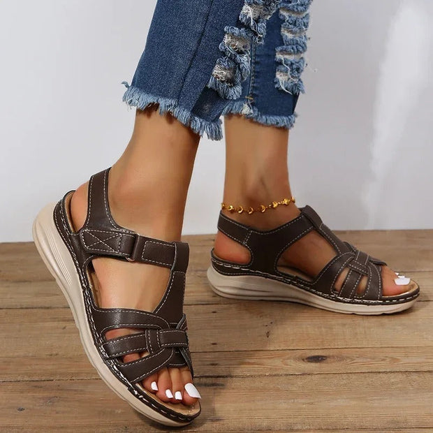 JOVIE Orthopedic Sandals – Ultra Comfort and Elegance for the Entire Day-Cramta