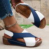 Raquel Orthopedic Sandals – Exceptional Comfort and Optimal Support for Your Daily Steps-Cramta