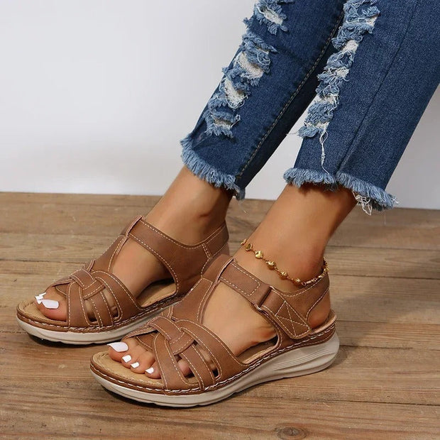JOVIE Orthopedic Sandals – Ultra Comfort and Elegance for the Entire Day-Cramta