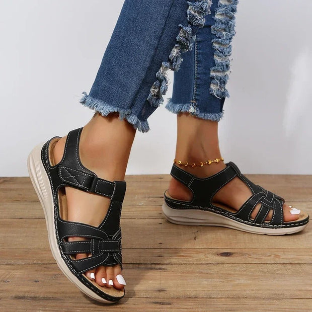 JOVIE Orthopedic Sandals – Ultra Comfort and Elegance for the Entire Day-Cramta