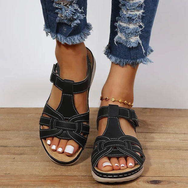 JOVIE Orthopedic Sandals – Ultra Comfort and Elegance for the Entire Day-Cramta