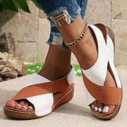 Raquel Orthopedic Sandals – Exceptional Comfort and Optimal Support for Your Daily Steps-Cramta