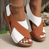 Raquel Orthopedic Sandals – Exceptional Comfort and Optimal Support for Your Daily Steps-Cramta