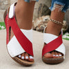 Raquel Orthopedic Sandals – Exceptional Comfort and Optimal Support for Your Daily Steps-Cramta