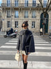 Adele Coat with Integrated Collar – Sophisticated Style and Warm Comfort for Winter-Cramta