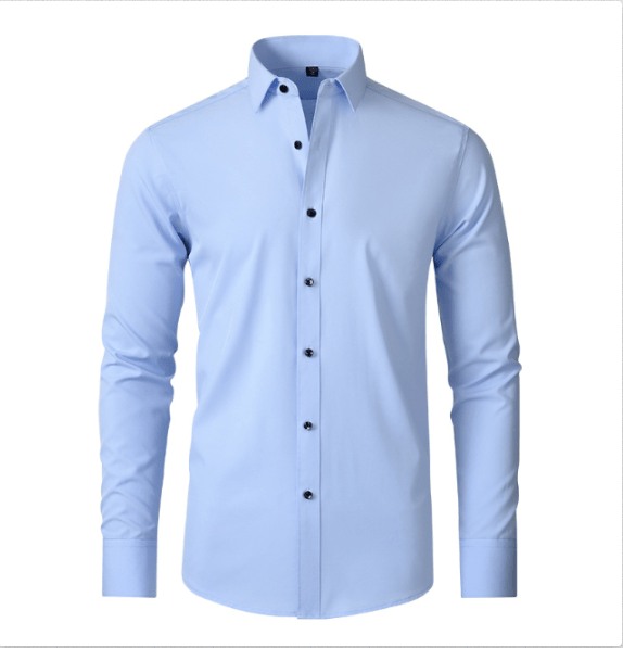 Alexander Stretch Shirt – Elegance with Simplicity for a Perfect Look-Cramta