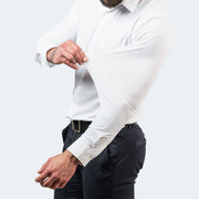 Alexander Stretch Shirt – Elegance with Simplicity for a Perfect Look-Cramta