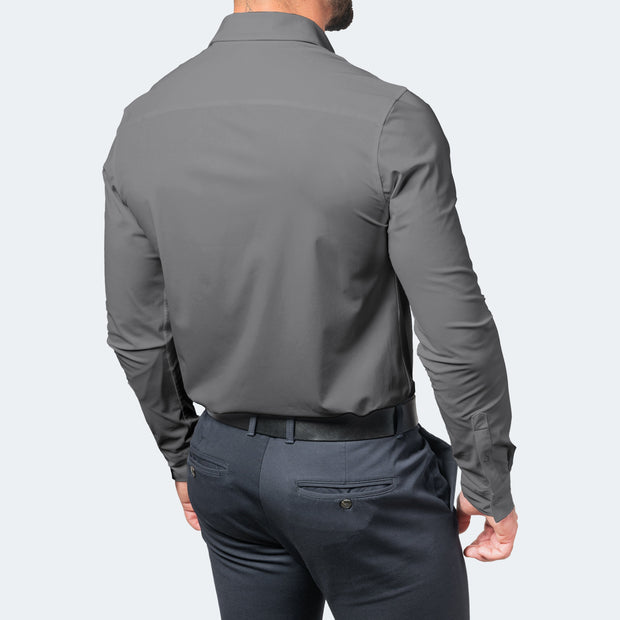 Alexander Stretch Shirt – Elegance with Simplicity for a Perfect Look-Cramta