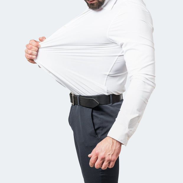 Alexander Stretch Shirt – Elegance with Simplicity for a Perfect Look-Cramta