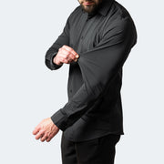 Alexander Stretch Shirt – Elegance with Simplicity for a Perfect Look-Cramta