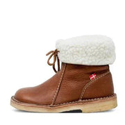 Warm and stylish Amanda winter boots with fur lining for a cozy and trendy look-Cramta