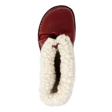 Warm and stylish Amanda winter boots with fur lining for a cozy and trendy look-Cramta