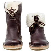 Warm and stylish Amanda winter boots with fur lining for a cozy and trendy look-Cramta