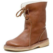 Warm and stylish Amanda winter boots with fur lining for a cozy and trendy look-Cramta