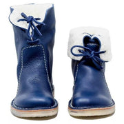 Warm and stylish Amanda winter boots with fur lining for a cozy and trendy look-Cramta