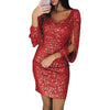 Anika Stunning Evening Gown – Elegance and Shine for All Celebrations-Cramta