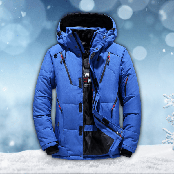 Arctic Winter Coat Waterproof - Perfect insulation against cold and humidity-Cramta