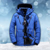 Arctic Winter Coat Waterproof - Perfect insulation against cold and humidity-Cramta