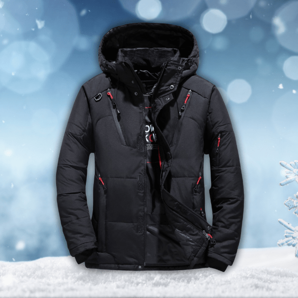 Arctic Winter Coat Waterproof - Perfect insulation against cold and humidity-Cramta