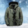 Arctic Winter Coat Waterproof - Perfect insulation against cold and humidity-Cramta