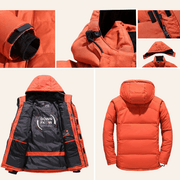 Arctic Winter Coat Waterproof - Perfect insulation against cold and humidity-Cramta