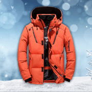 Arctic Winter Coat Waterproof - Perfect insulation against cold and humidity-Cramta