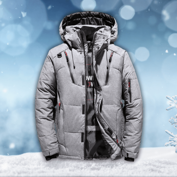 Arctic Winter Coat Waterproof - Perfect insulation against cold and humidity-Cramta