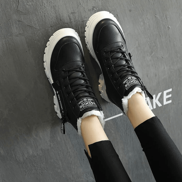 Belinda Winter Boots – Elegant Comfort and Maximal Warmth for Winter-Cramta
