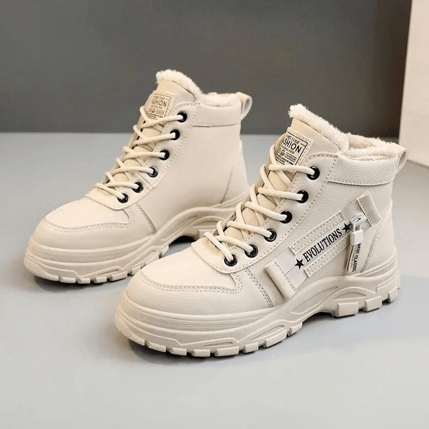 Belinda Winter Boots – Elegant Comfort and Maximal Warmth for Winter-Cramta