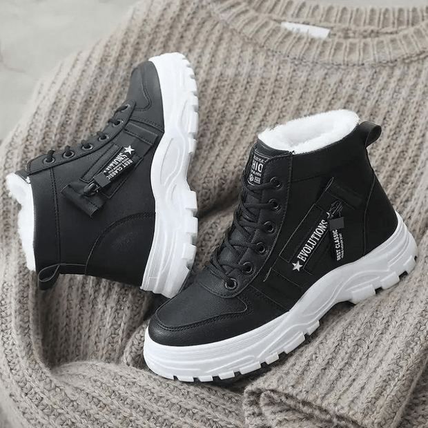 Belinda Winter Boots – Elegant Comfort and Maximal Warmth for Winter-Cramta