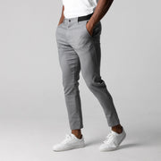 Elegant Bjorne Slim-Fit Chino Pants for a sophisticated style and ultimate comfort on all occasions-Cramta