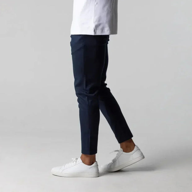 Elegant Bjorne Slim-Fit Chino Pants for a sophisticated style and ultimate comfort on all occasions-Cramta