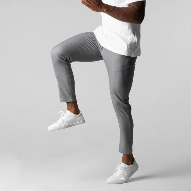 Elegant Bjorne Slim-Fit Chino Pants for a sophisticated style and ultimate comfort on all occasions-Cramta